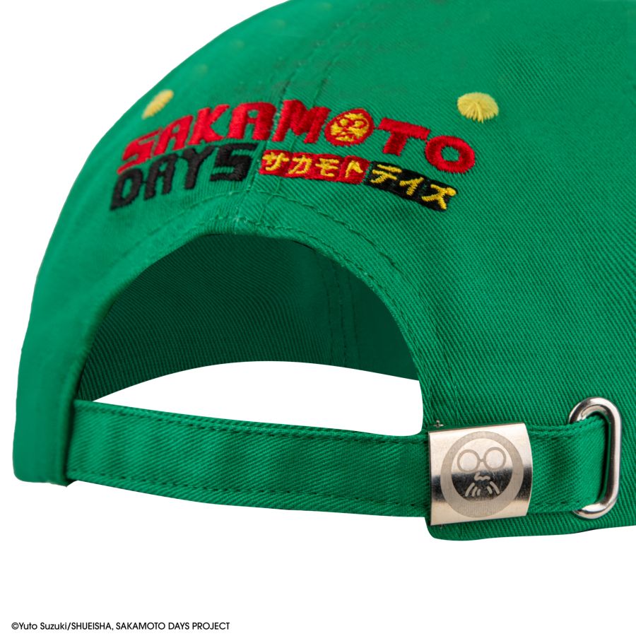 Sakamoto Days - Sakamoto's Baseball Cap