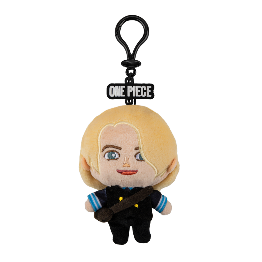 One Piece (2023) - Sanji Keyring Plush