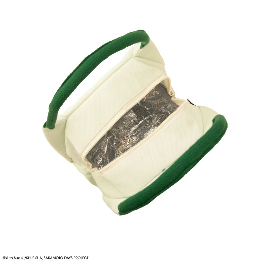 Sakamoto Days - The Legendary Hitman Lunch Bag