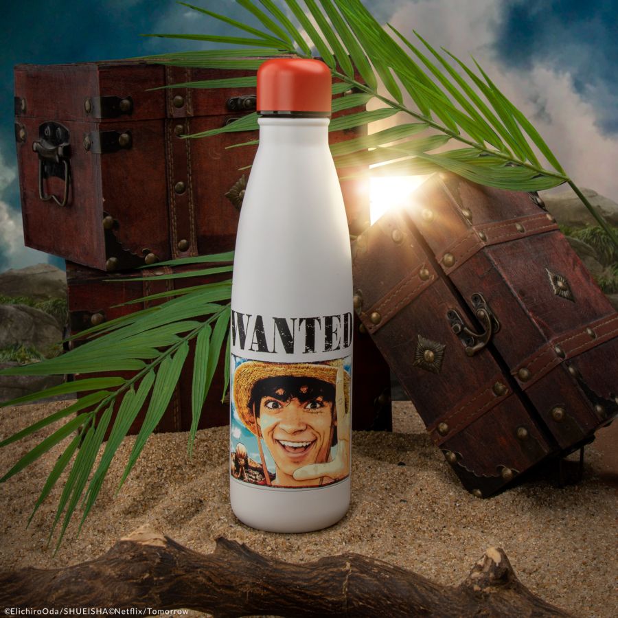 One Piece (2023) - Luffy Water Bottle