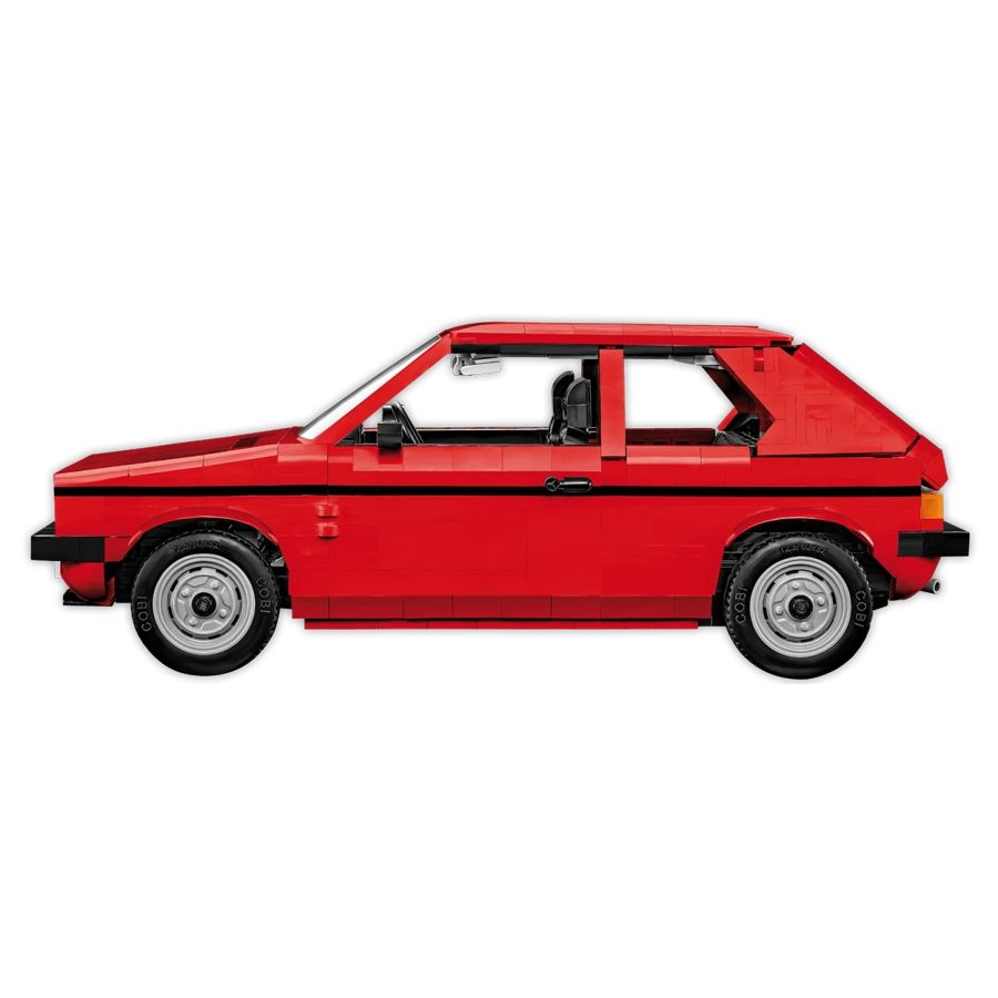 Cobi - Vehicles Volkswagen Golf (1974-83) (1510 Pcs)