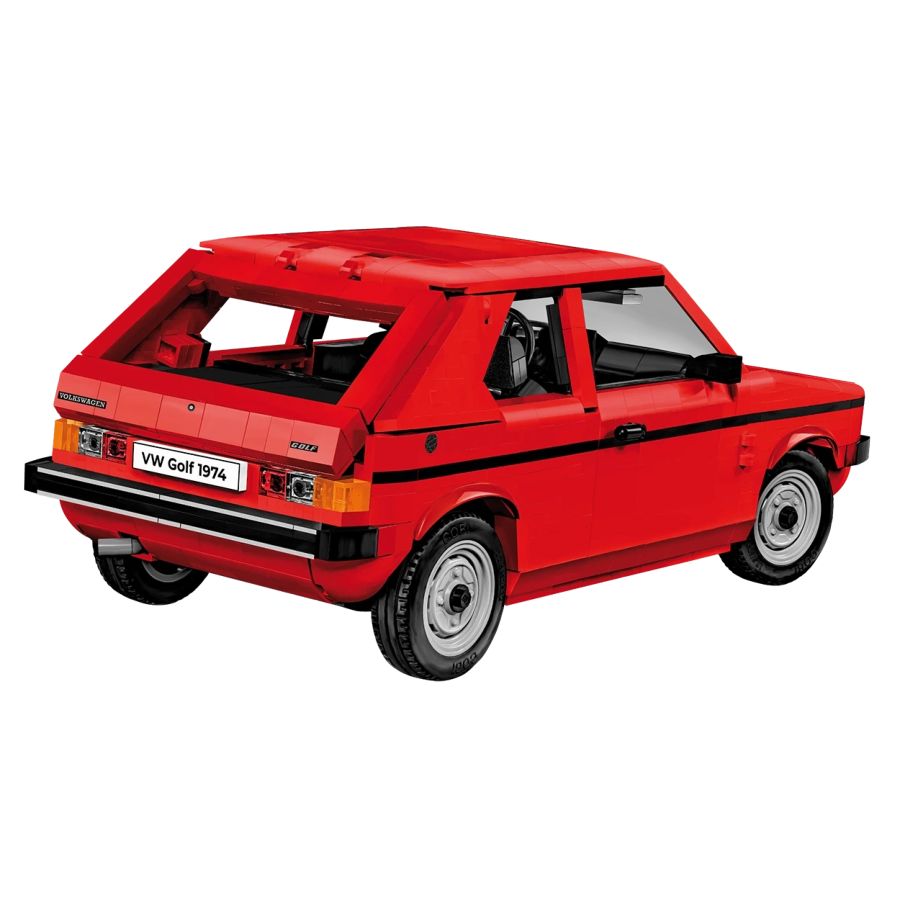 Cobi - Vehicles Volkswagen Golf (1974-83) (1510 Pcs)