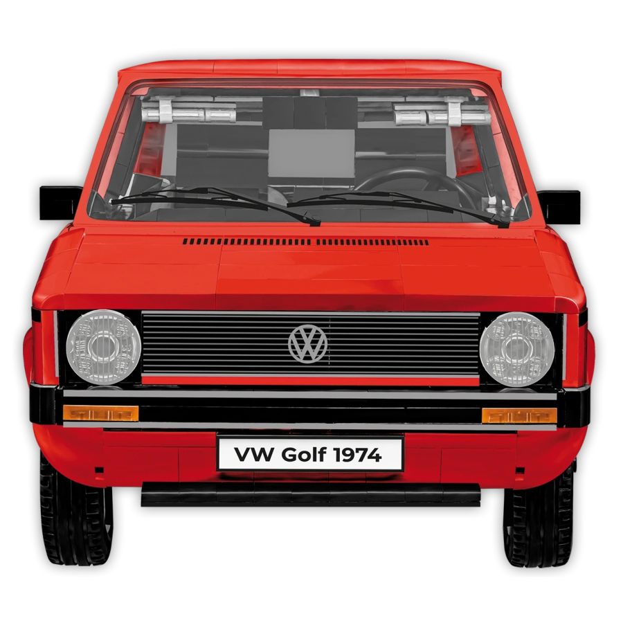 Cobi - Vehicles Volkswagen Golf (1974-83) (1510 Pcs)