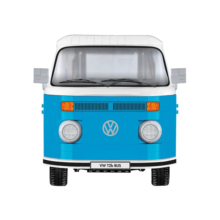 Volkswagen - Transporter T2b Bus Construction Set (2366 Pieces)