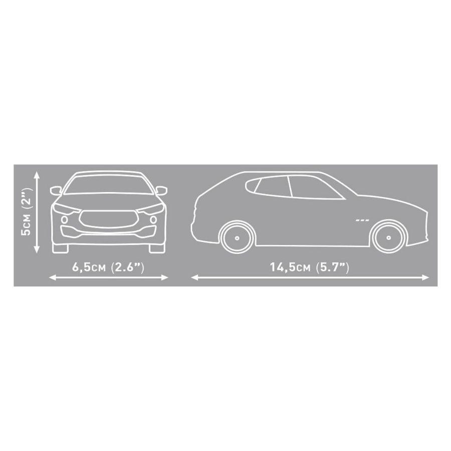 Cobi - Maserati Levante GTS (106 Piece Kit)
