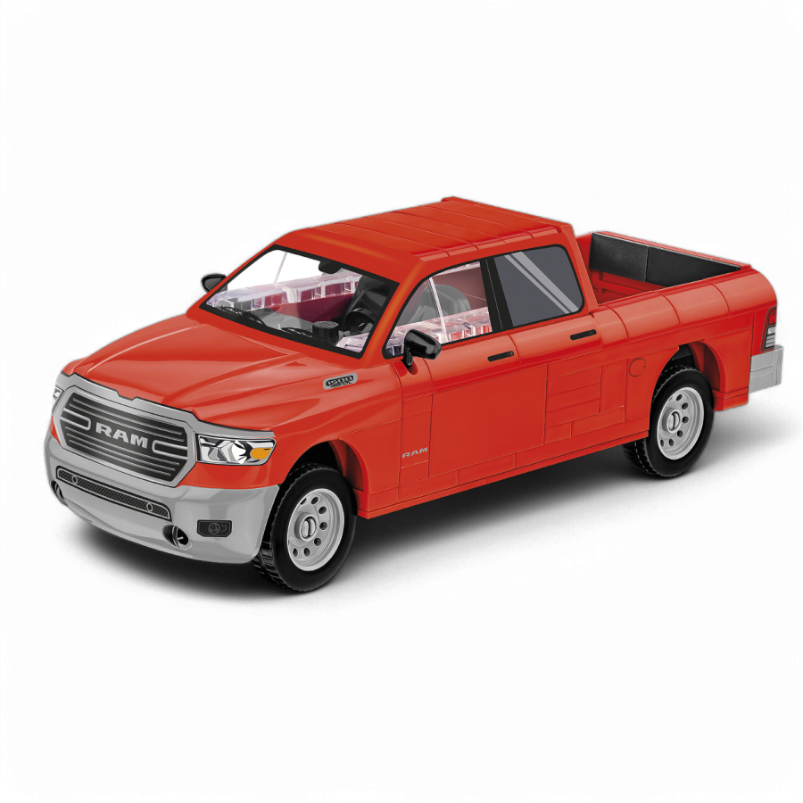 Cobi - Vehicles RAM 1500 Pickup Truck (183 Pcs)