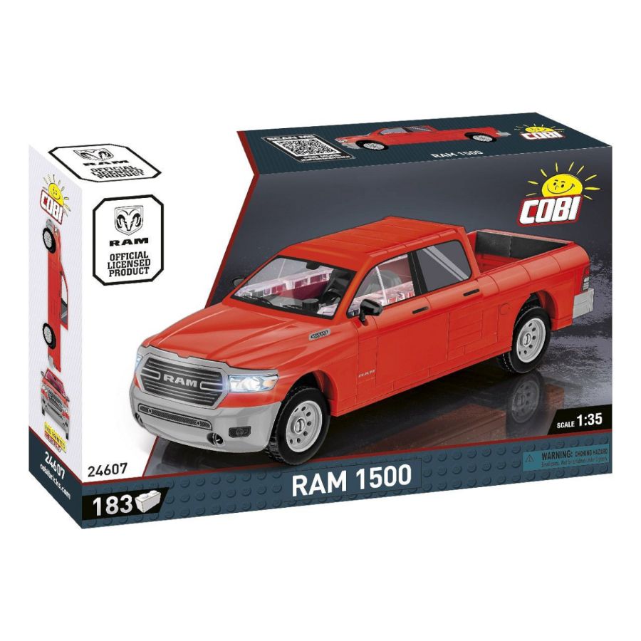 Cobi - Vehicles RAM 1500 Pickup Truck (183 Pcs)