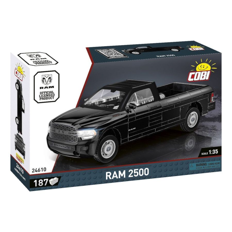 Cobi - Vehicles RAM 2500 Pickup Truck (187 Pcs)