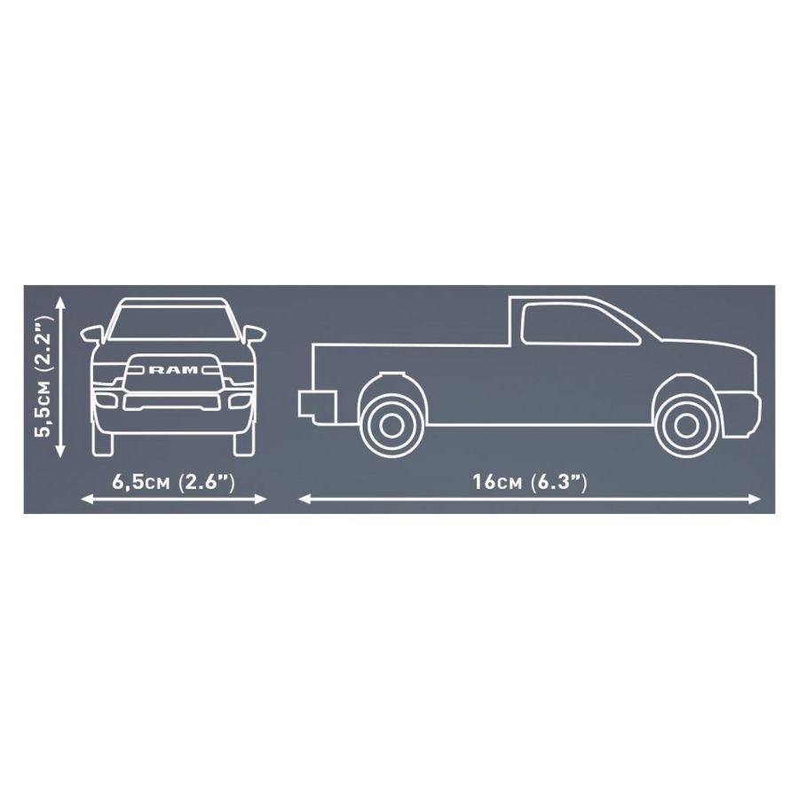 Cobi - Vehicles RAM 2500 Pickup Truck (187 Pcs)