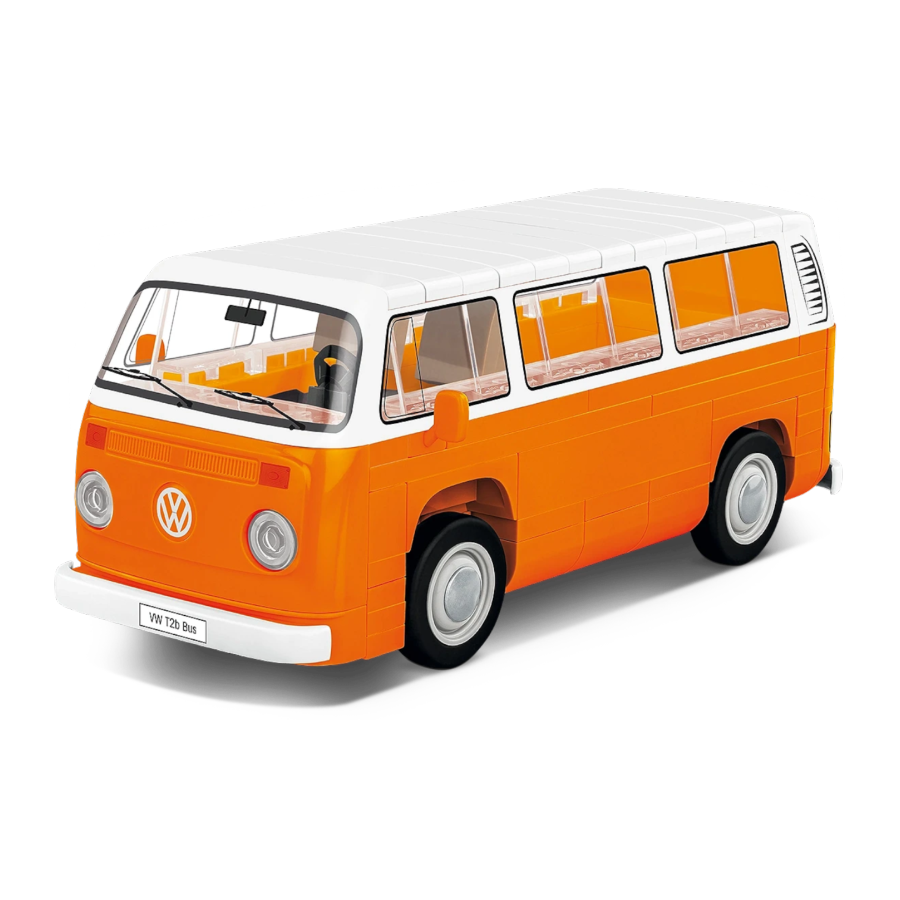 Cobi - Volkswagen T2B Bus (381 Pcs)