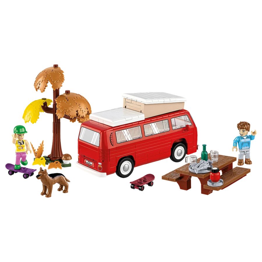 Volkswagen - Volkswagen T2A Assortment (Display of 10)