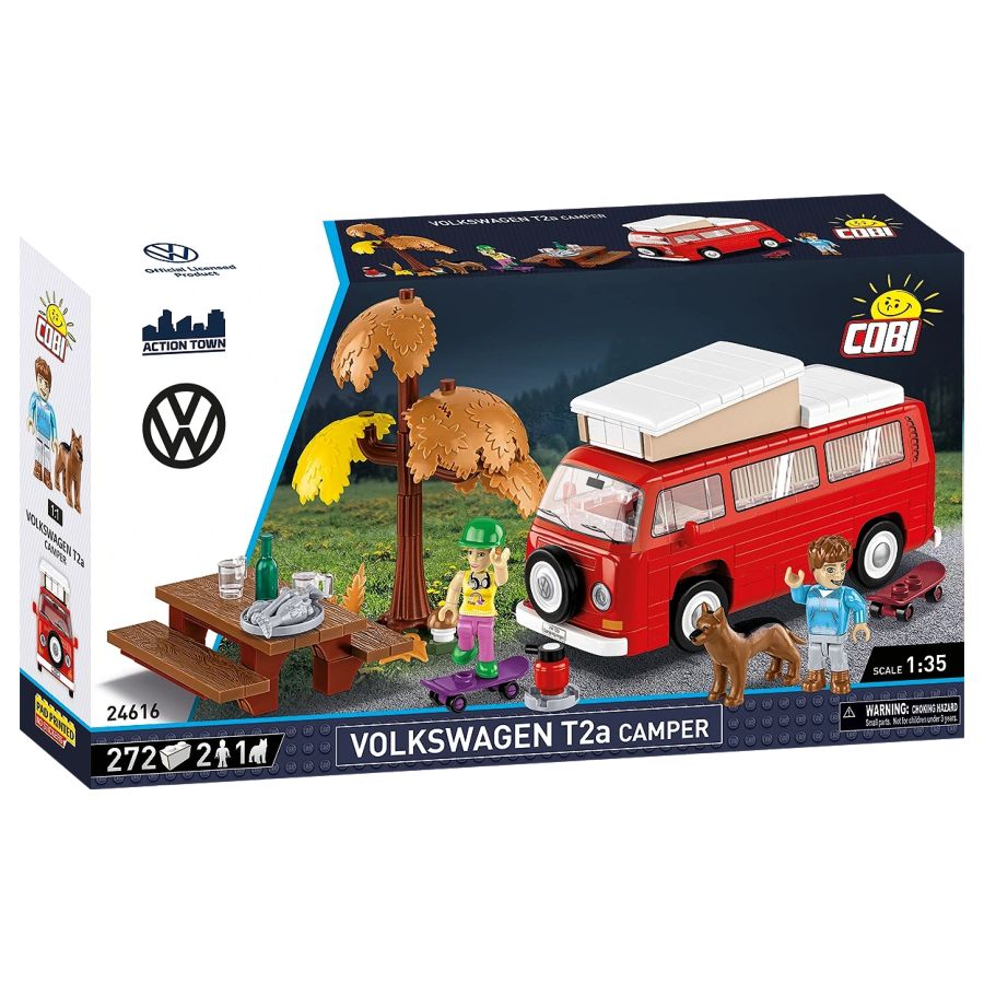Volkswagen - Volkswagen T2A Assortment (Display of 10)