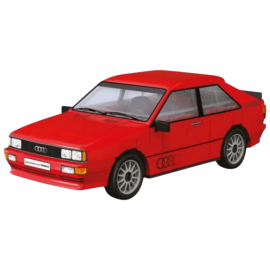 Audi - Quattro Brick Kit (88 Pieces)