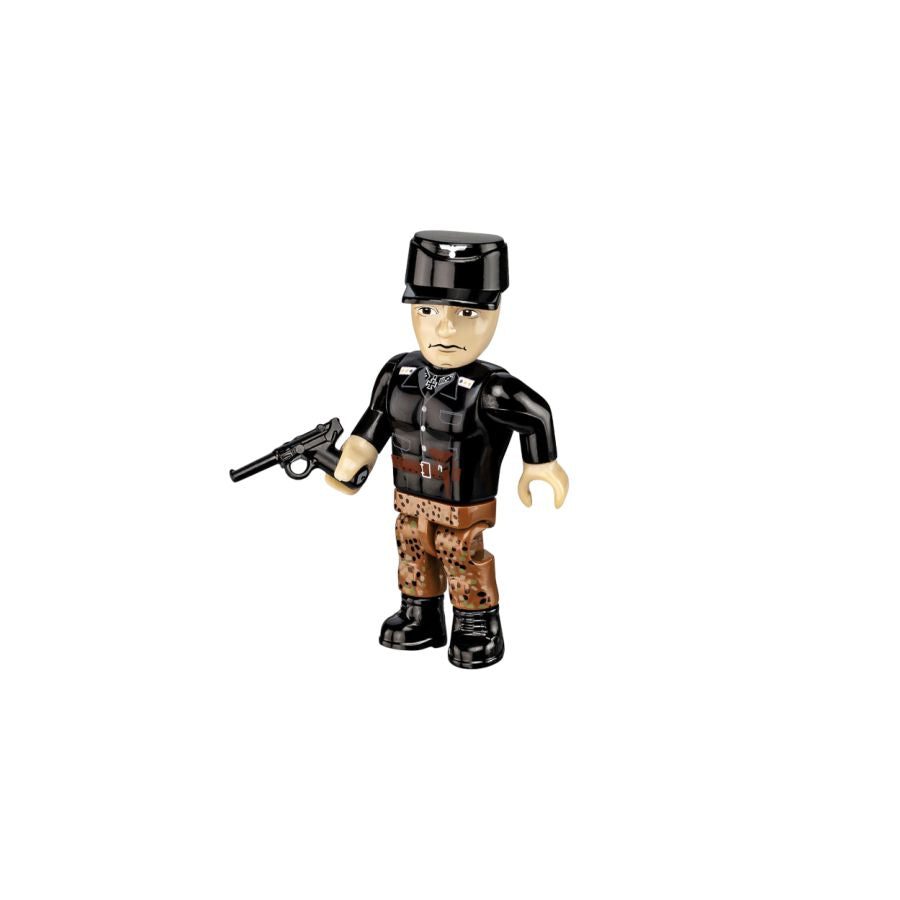 WW2 - Panzerkampfwagen Vi Tiger I Ausf.E (1207 Pcs)