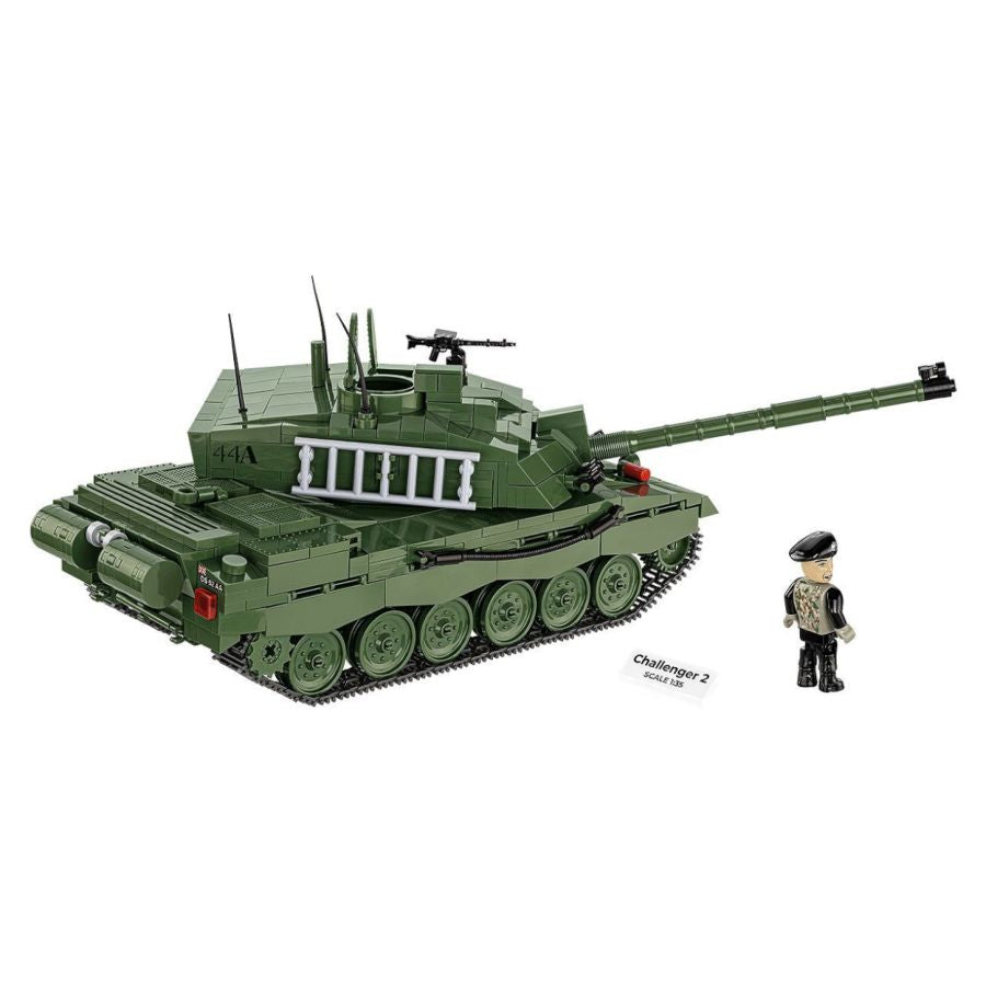 Armed Forces - Challenger 2 (945 Pcs)