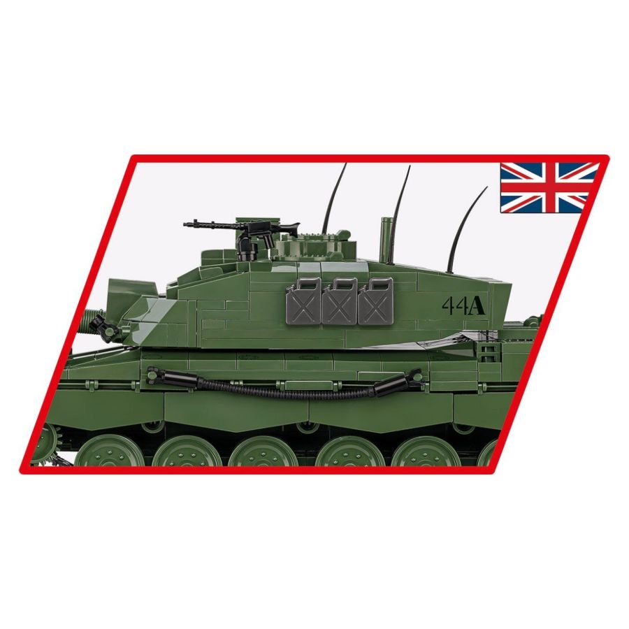 Armed Forces - Challenger 2 (945 Pcs)