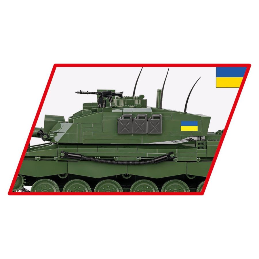 Armed Forces - Challenger 2 (945 Pcs)