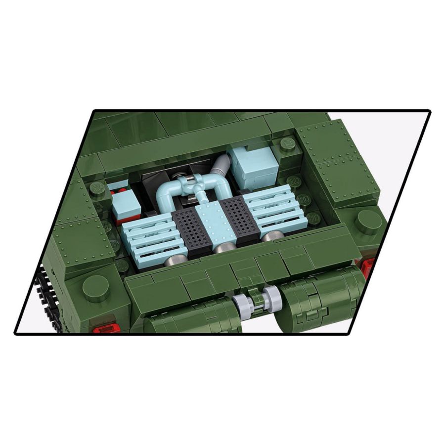 Armed Forces - Challenger 2 (945 Pcs)