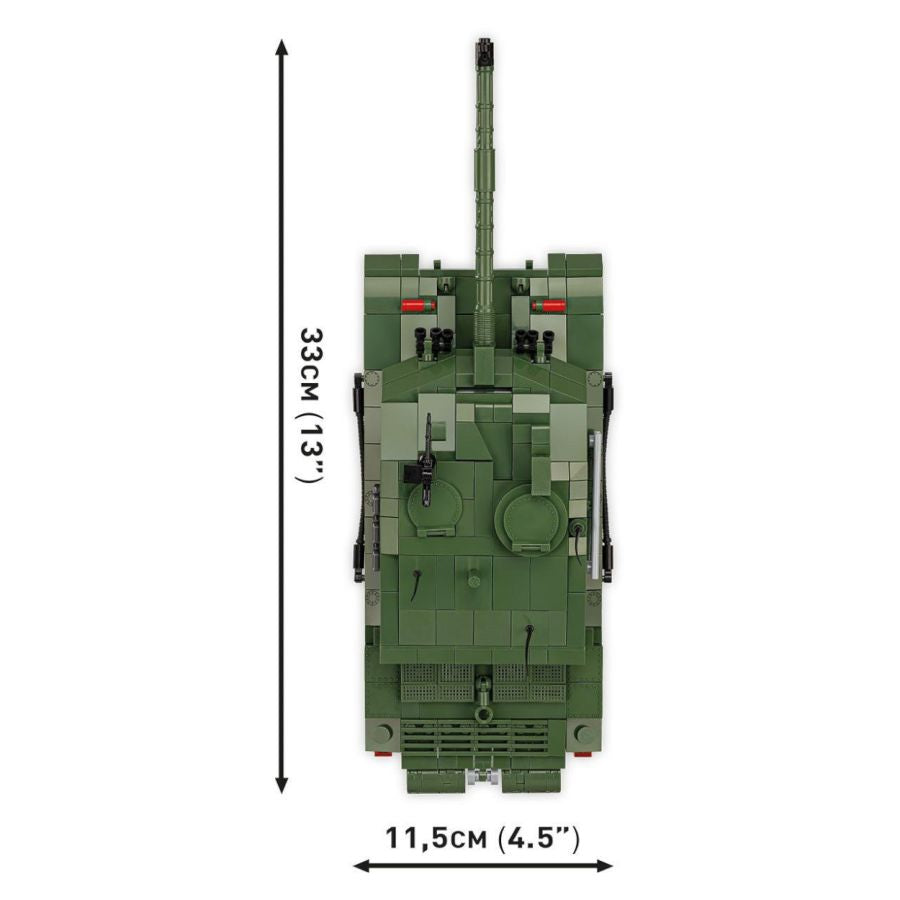 Armed Forces - Challenger 2 (945 Pcs)