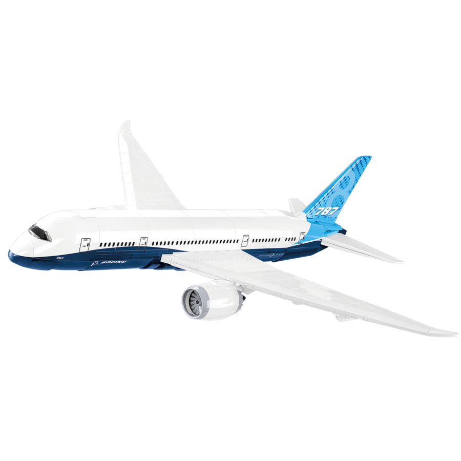 Boeing - 787-8 Dreamliner 830 Pcs