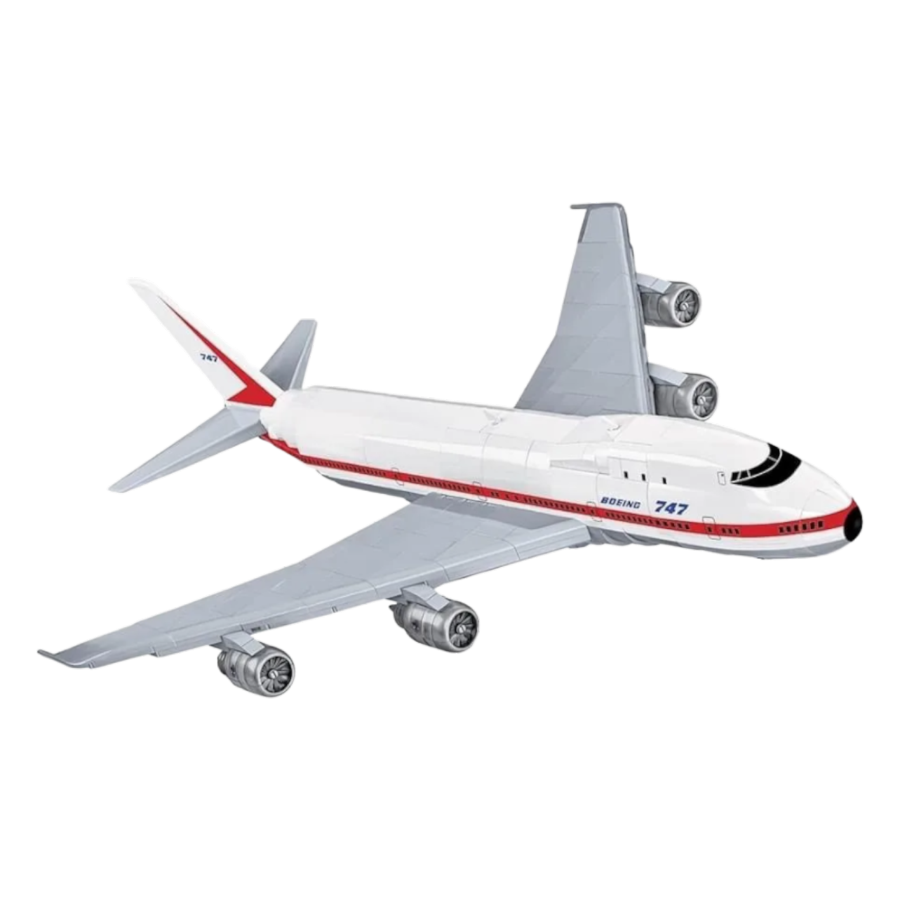 Boeing - 747 First Flight (1969) (1000 Piece Kit)