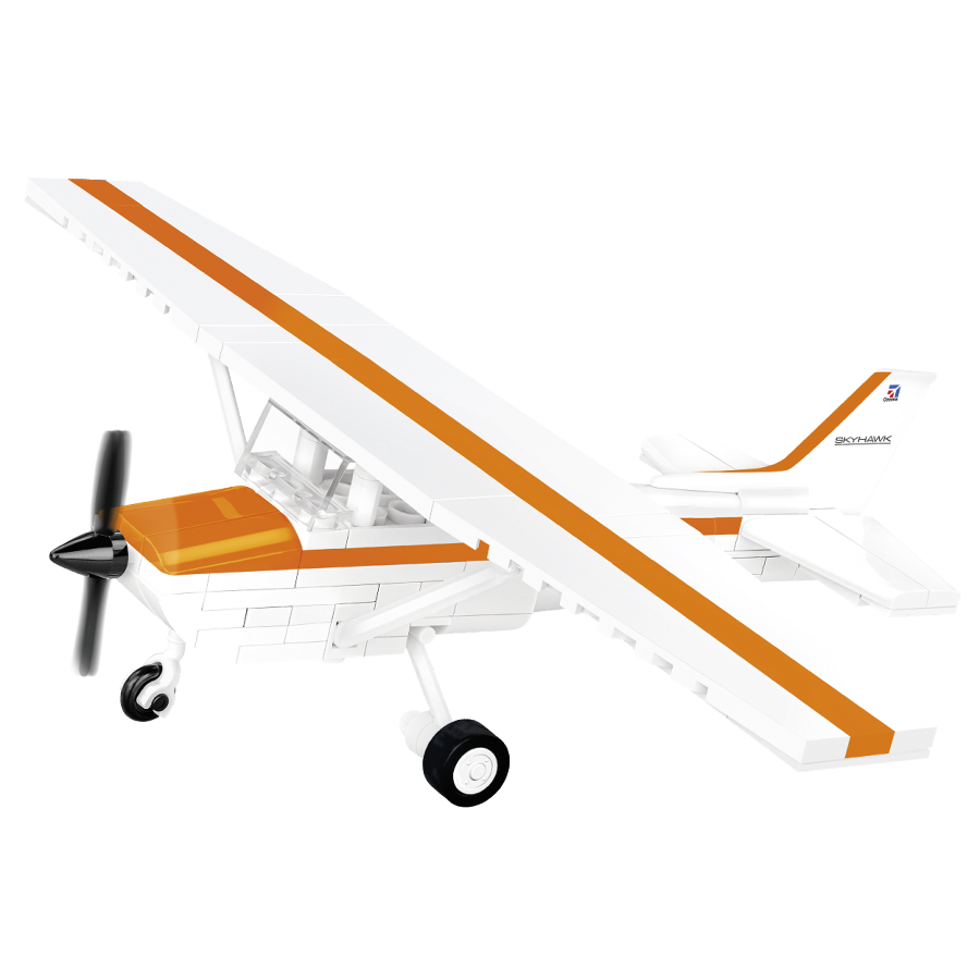 Cobi - Planes Cessna 172 Skyhawk (162 Pcs)