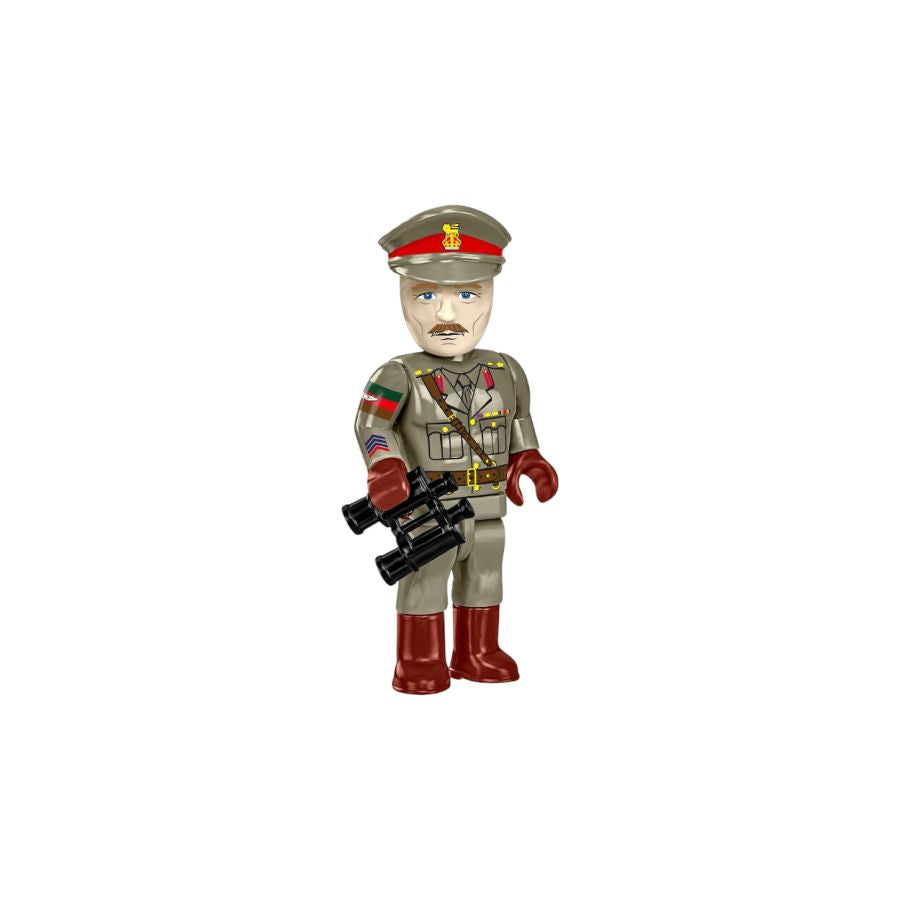 Great War - Mark V Tank (Male) N.9199 (848 Pcs)