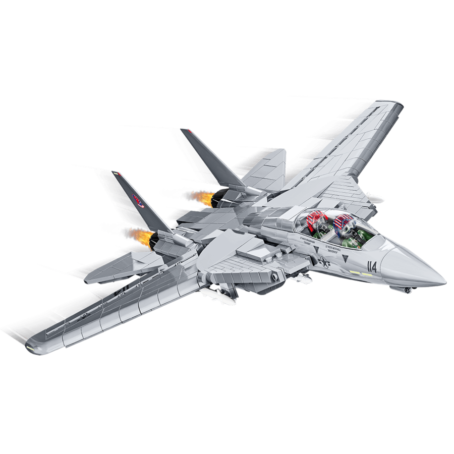 Top Gun - F14 Tomcat (759 Piece Kit)