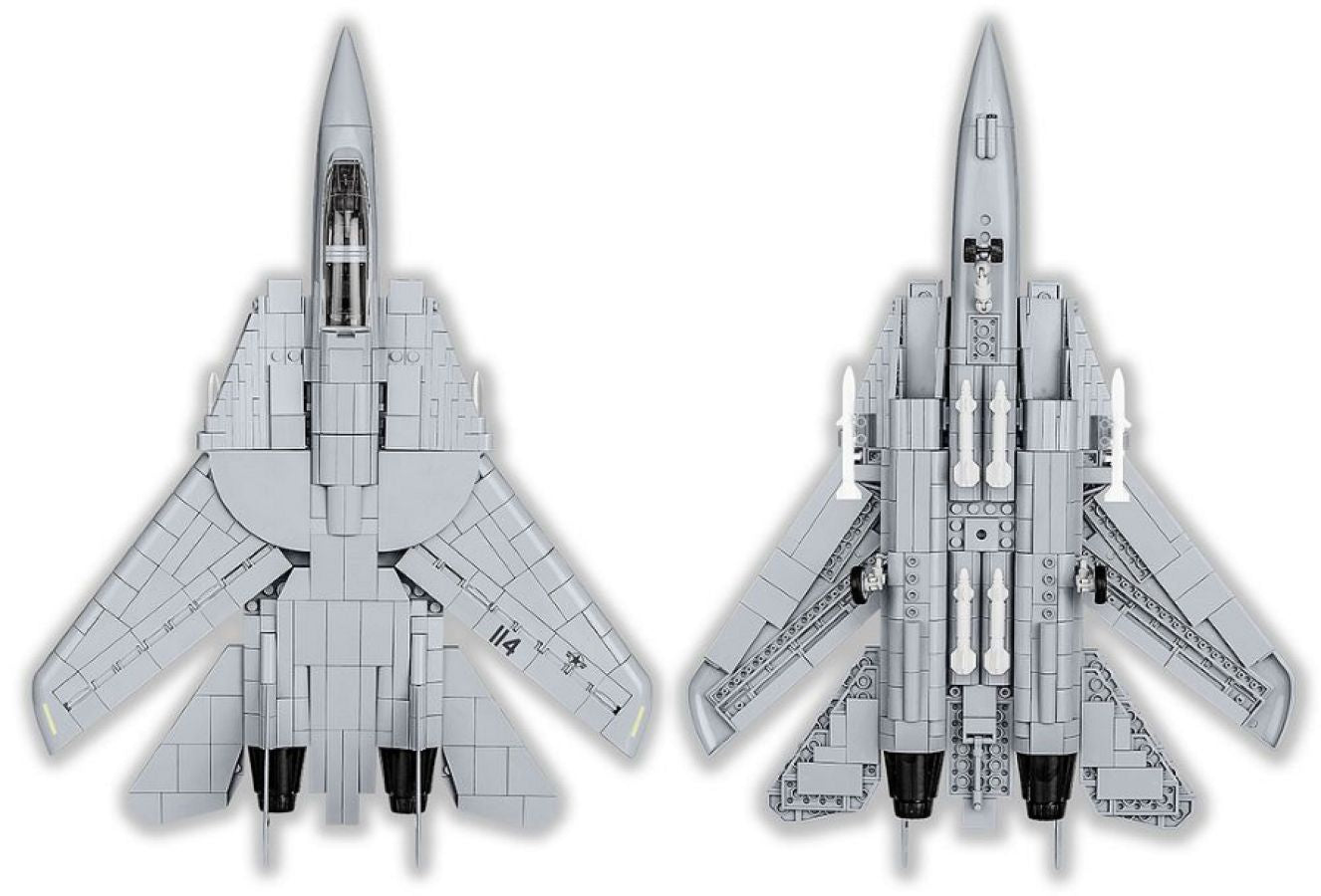 Top Gun - F14 Tomcat (759 Piece Kit)
