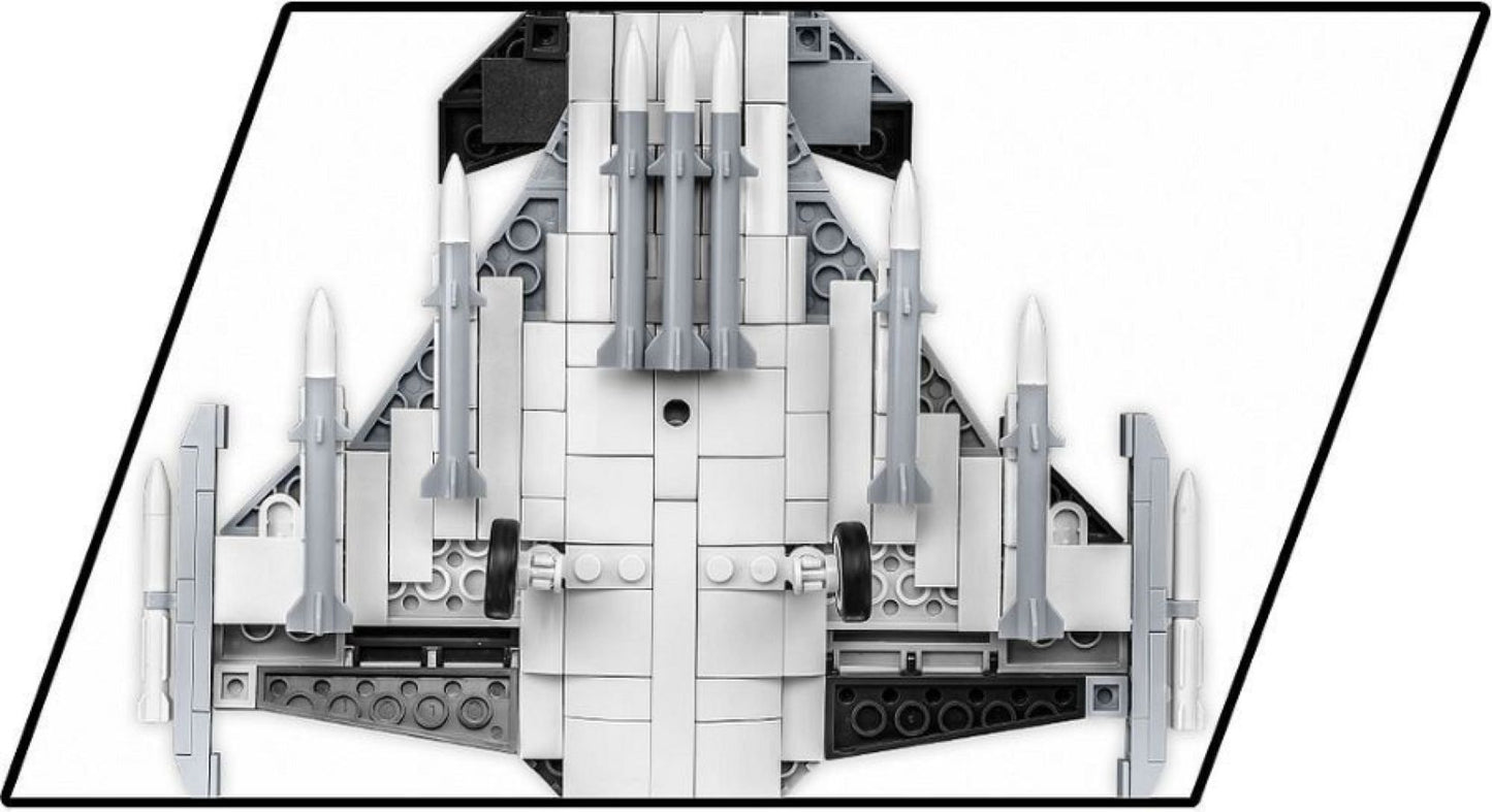 Armed Forces - Saab JAS 39 Gripen E (480 Pcs)