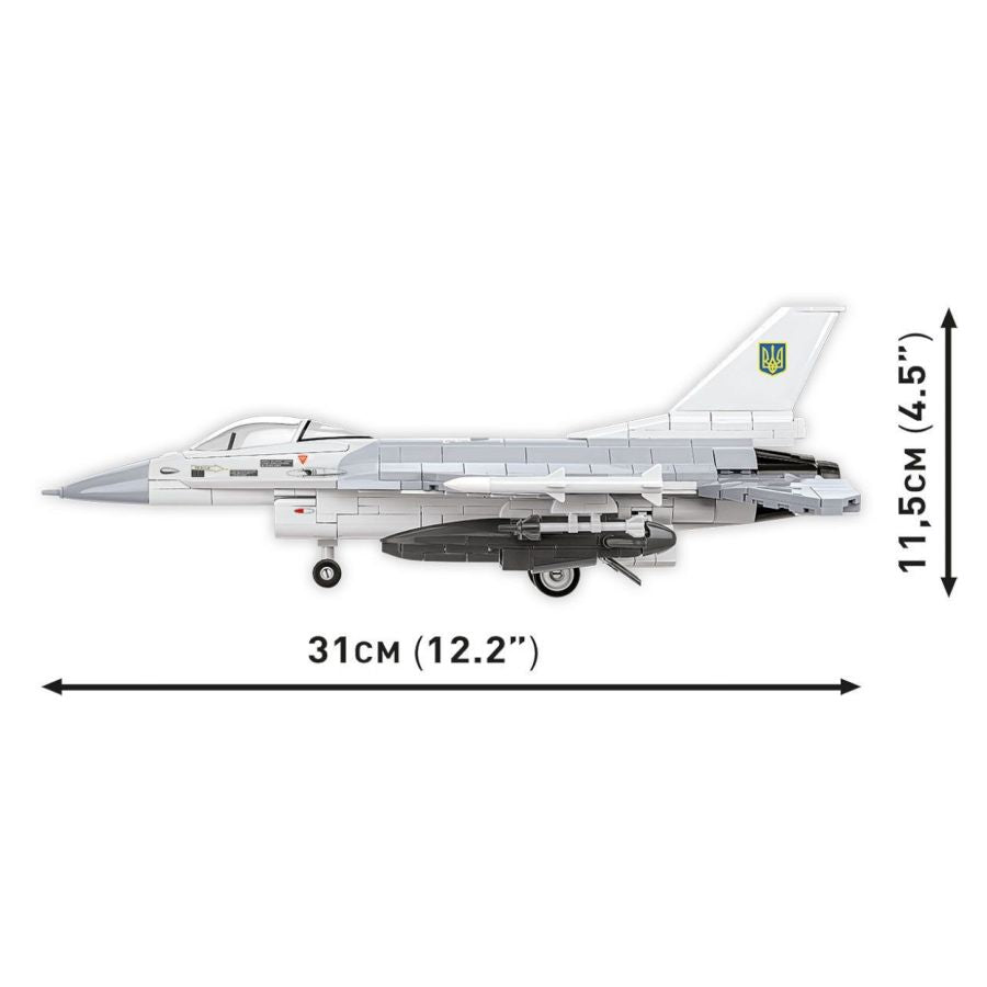 Armed Forces - F-16AM Fighting Falcon (500 Pcs)
