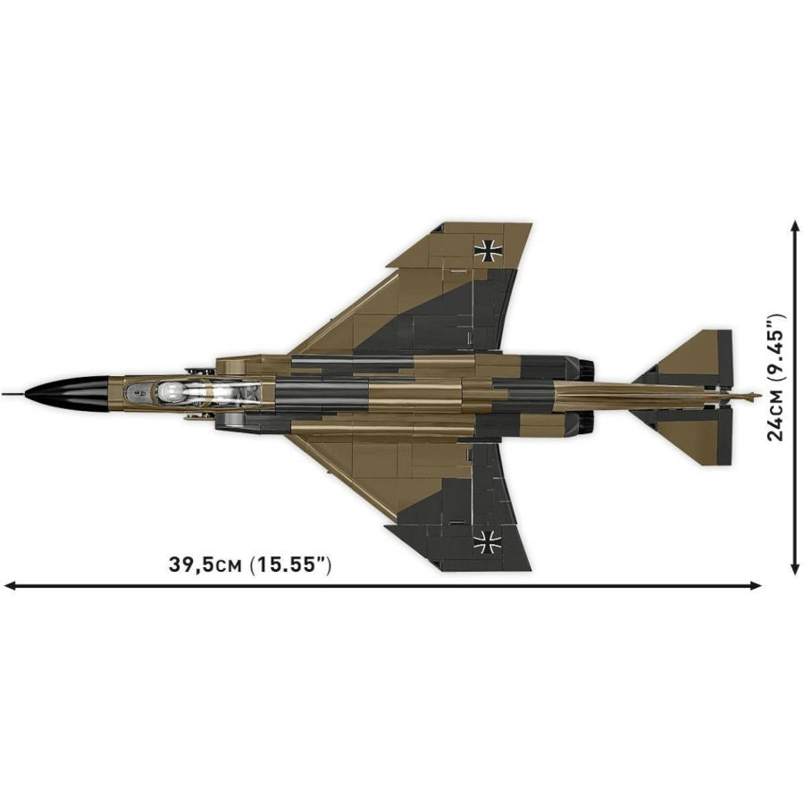 Armed Forces -F-4F Phantom II Luft. (666 Pcs)