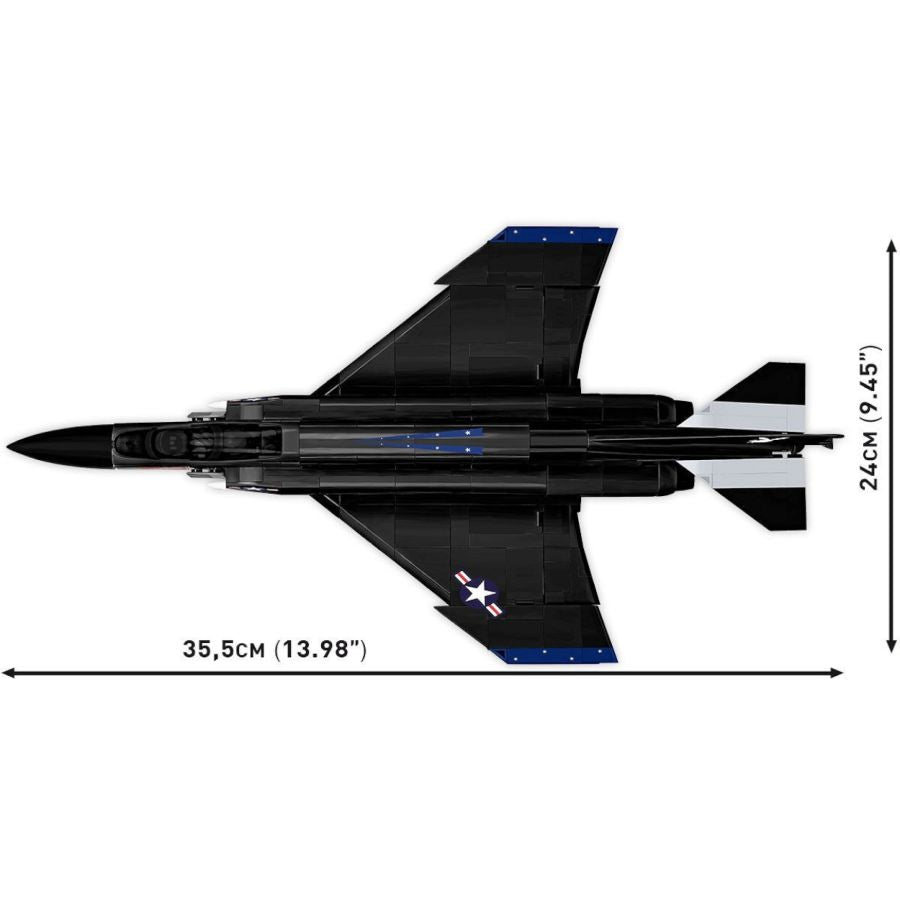 Armed Forces - F-4S Phantom II (608 Pcs)