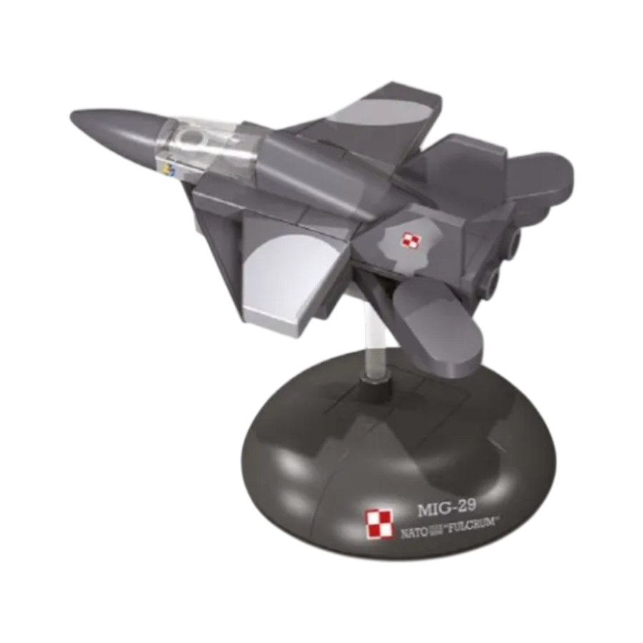 Armed Forces - MIG-29 Brick Kit (40 Pieces)