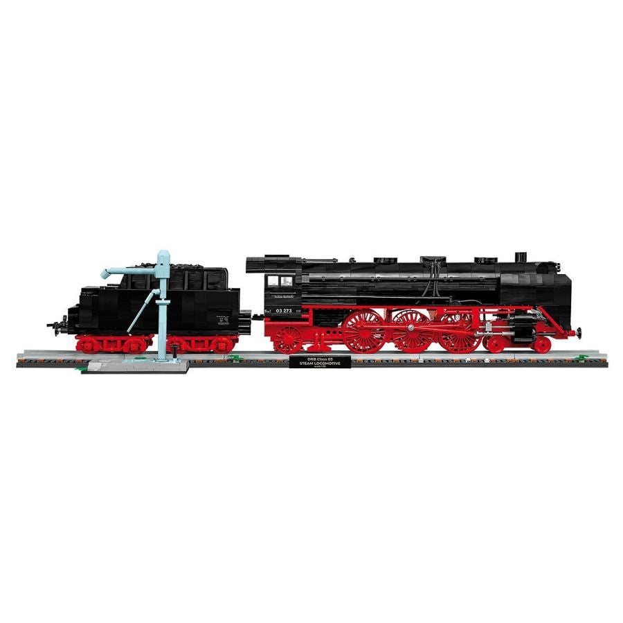Trains - Steam Locomotive DR BR 03 (2721 Pcs)