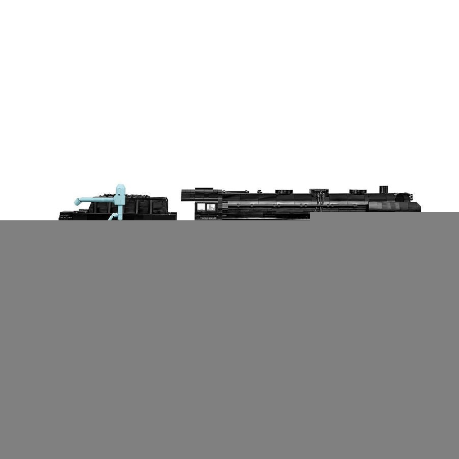 Trains - Steam Locomotive DR BR 03 (2721 Pcs)