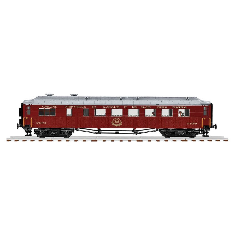 Trains - 1918 Compiegne Wagon (1927 Pcs)