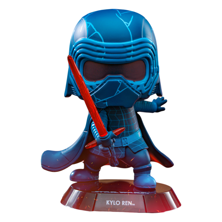 Star Wars - Kylo Ren (Dark Side of the Force) Cosbaby