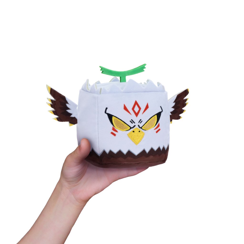 BLOX FRUITS - 4 inch Collectible Blind Box Plush Series 3