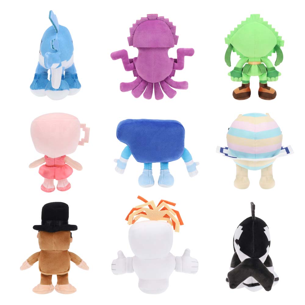 Steal A Brainrot Collectible Plush