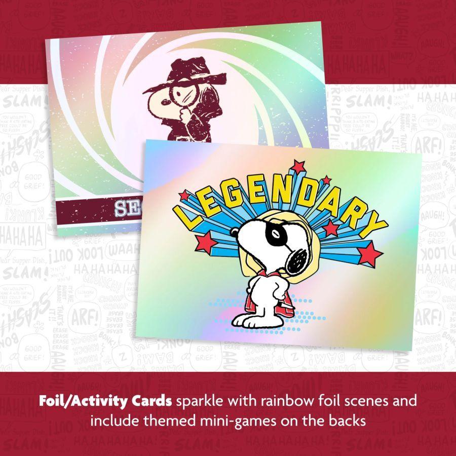 Peanuts - Many faces of Snoopy Series 4 Playpaks (Display of 24)