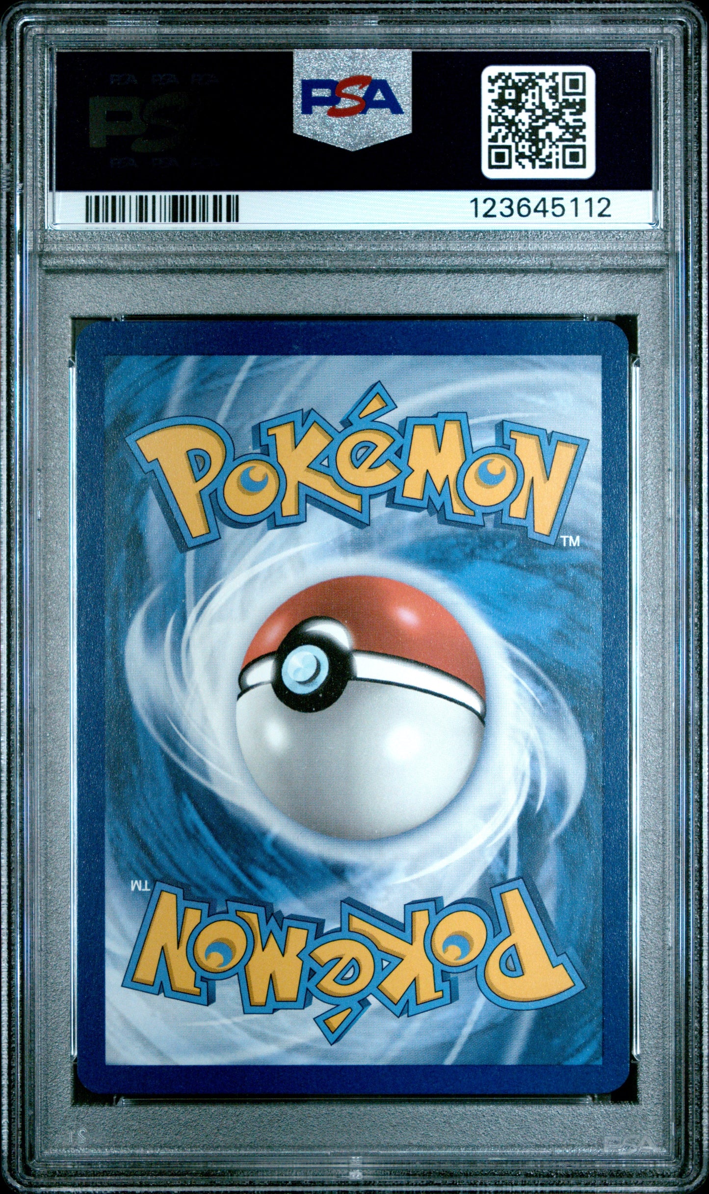 2024 Pokemon Twm En-Twilight Masquerade 198 Greninja Ex Ultra Rare - PSA 10