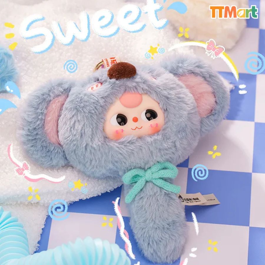 Baby Three - Magic Mirror Plush Blind Box (Display of 12) Wave 2
