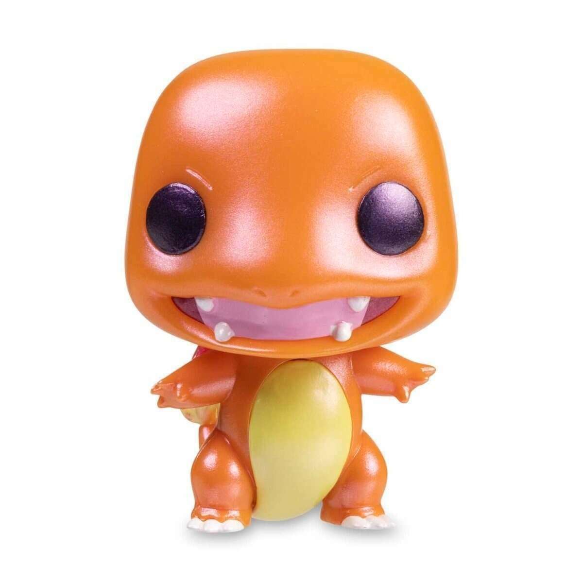 Pokemon - Charmander Pearlescent Pokémon Center Exclusive Pop! Vinyl #455