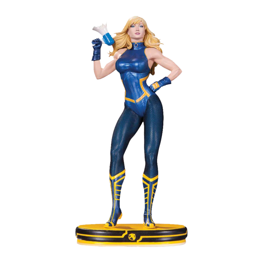 DC - Black Canary Cover Girls Statue