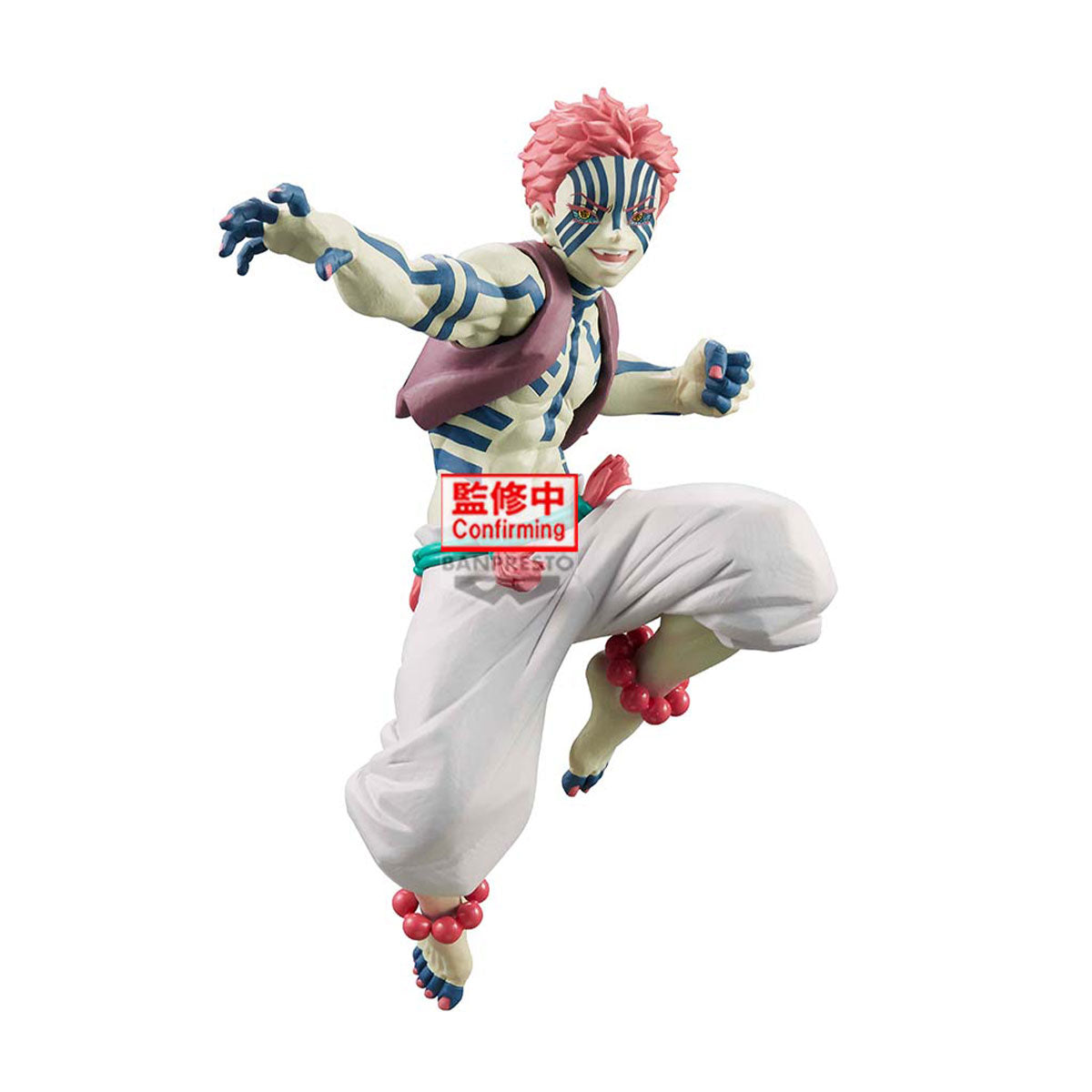 Demon Slayer Kimetsu No Yaiba Vibration Stars Limited - Akaza