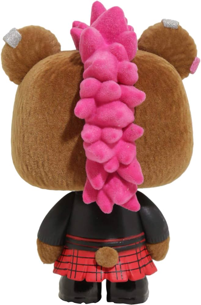 Build-A-Bear - Build-A-Bear (Flocked) CHASE Pop! Vinyl #01