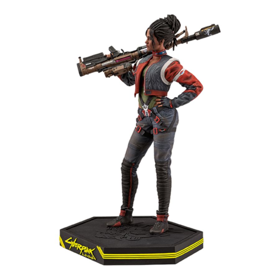 Cyberpunk 2077 - Panam Palmer Figure