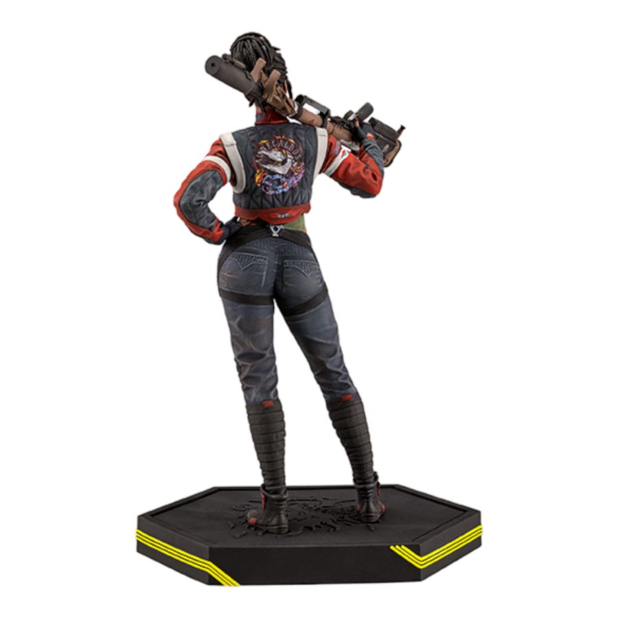 Cyberpunk 2077 - Panam Palmer Figure
