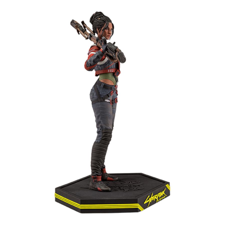 Cyberpunk 2077 - Panam Palmer Figure